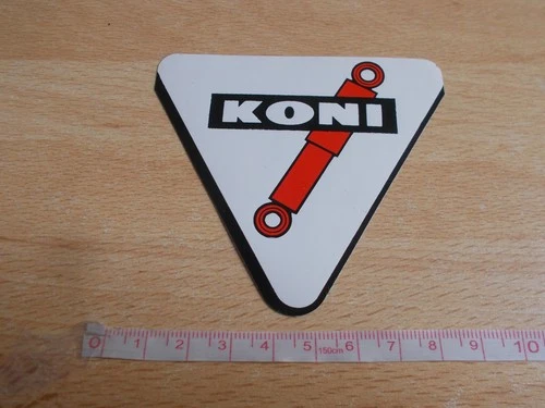 Sticker Shock Absorbers Koni