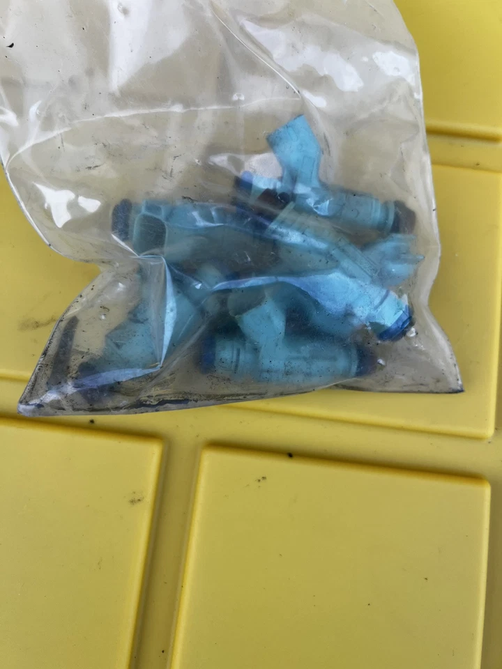 原始设备制造商博世燃油喷射器 (6) 0280156288 套装 适用于 2007 凯迪拉克 CTS 2.8L V6 — 第 2/4 张图片