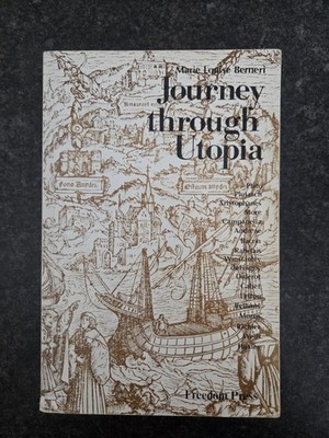 Journey Through Utopia, Marie L. Beneri Vg- Paperback 1982