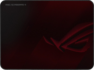 ROG Scabbard II Gaming Mouse Pad   14.2  X 10.2  (Medium Size), Smooth Glide Sur