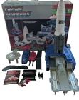 Transformers Autobot Countdown Micromaster Complete w/Box 1988 Hasbro