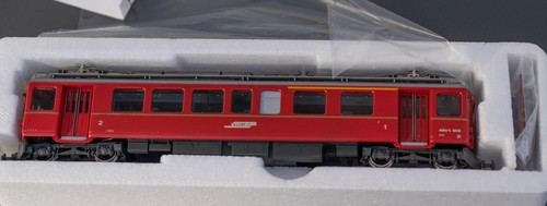 BEMO RhB "Fliegender Rhätier" ÄHNLICH Nr. 1365 141 analog und älter | Condition: Neu