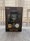 Thrilljoy Game Of Thrones Night King LE 1000 Block Party 2026 Exclusive MegaCon