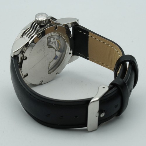 CORUM ADMIRALS CUP TROPHY HERREN UHR 082.831.20 41MM TOP STAHL AUTOMATIK CO028 - Bild 8 von 9