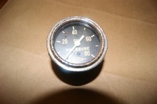Vintage Eelco Oil Pressure Gauge 2 116 0-80psi Vintage Eelco Oil Pressure Gauge 2 116 0-80psi