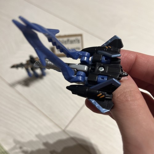 2003 Transformers Armada Air Military Mini-Con Team INCOMPLETE - Picture 2 of 4