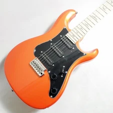 PRS Se Nf3 Maple Metallic Orange Electric Guitar Paul Reed Smith #160