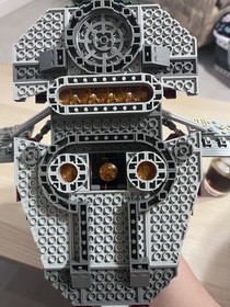 LEGO 8097 Slave I 3rd Edition Star Wars Set &ndash; Pre-Owned, W/ Carbonite Complete