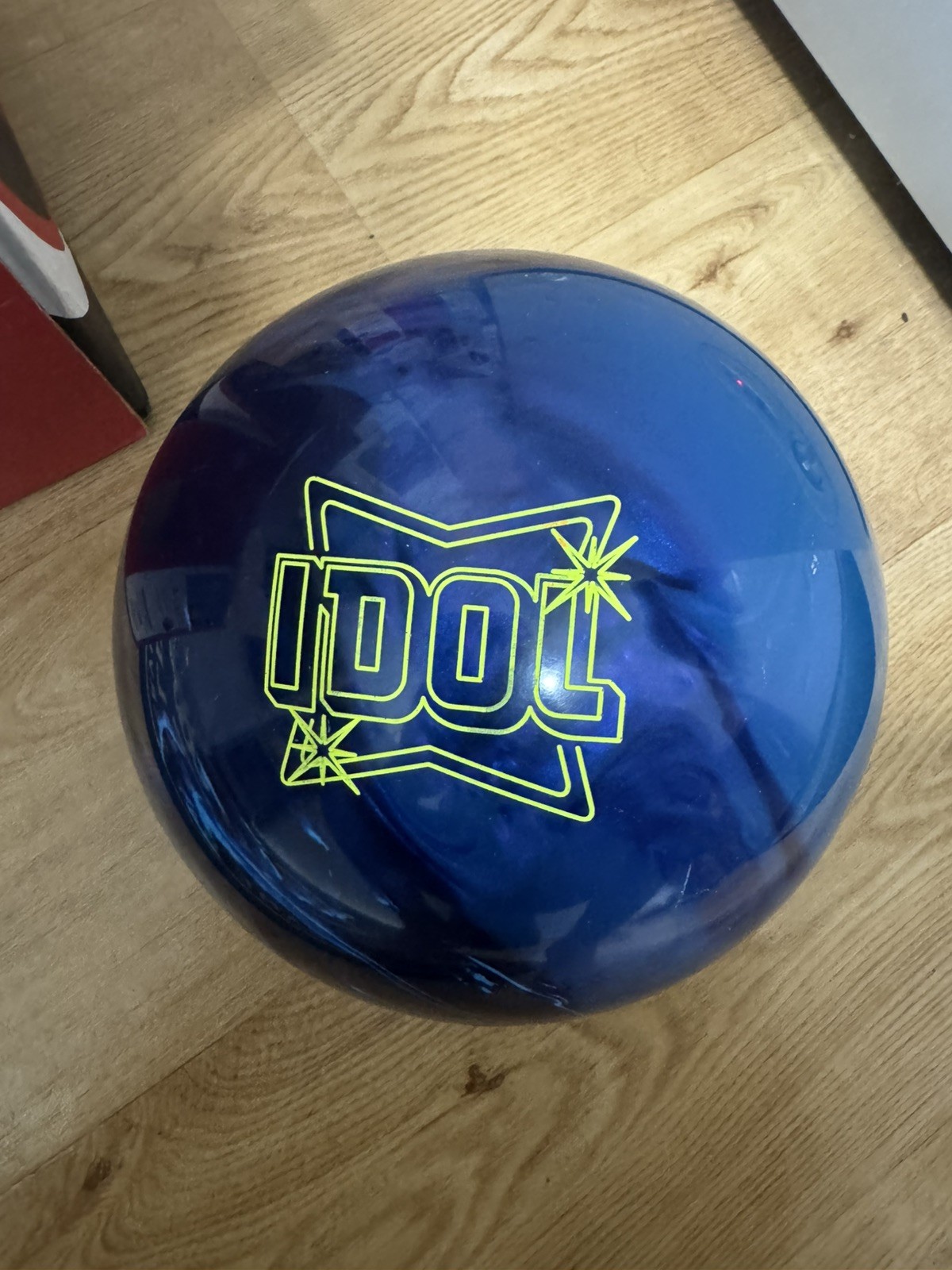 Roto Grip Idol Pearl 14 lb Bowling Ball NIB - Rare