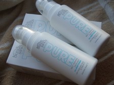 2 x Bondi Sands PURE self tanning face mist