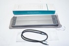 New USB-C HUB 8-IN 1 LAPTOP STAND HUB-M57 Adjustable Foldable Portable ShipsFREE