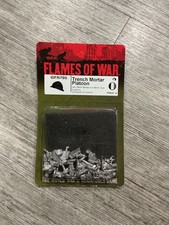 Flames of War: The Great War French Trench Mortar Platoon GFR705
