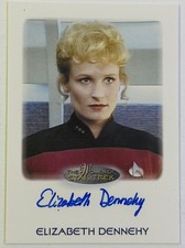 2016 Rittenhouse Star Trek 50 for 50 Trading Cards 10