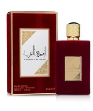 Asdaaf Ameerat Al Arab Eau de Parfum Spray for Women 3.4 Ounce