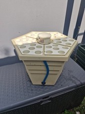 GHE Rainforest Hydrosystem Topfsystem für 18 Pflanzen - Hydro-Kultur Anbau Indoo