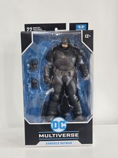 McFarlane Toys DC Multiverse Armored Batman The Dark Knight Returns NIB