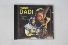 Marcel Dadi Guitar Memories Music Album CD