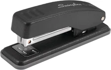 Swingline Stapler, Cub Compact Desktop 20 Sheet Capacity, Black 