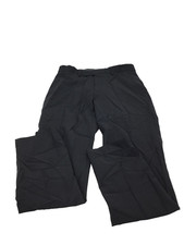 Calvin Klein Men's Dress Pant, Gray, Sz: 32W