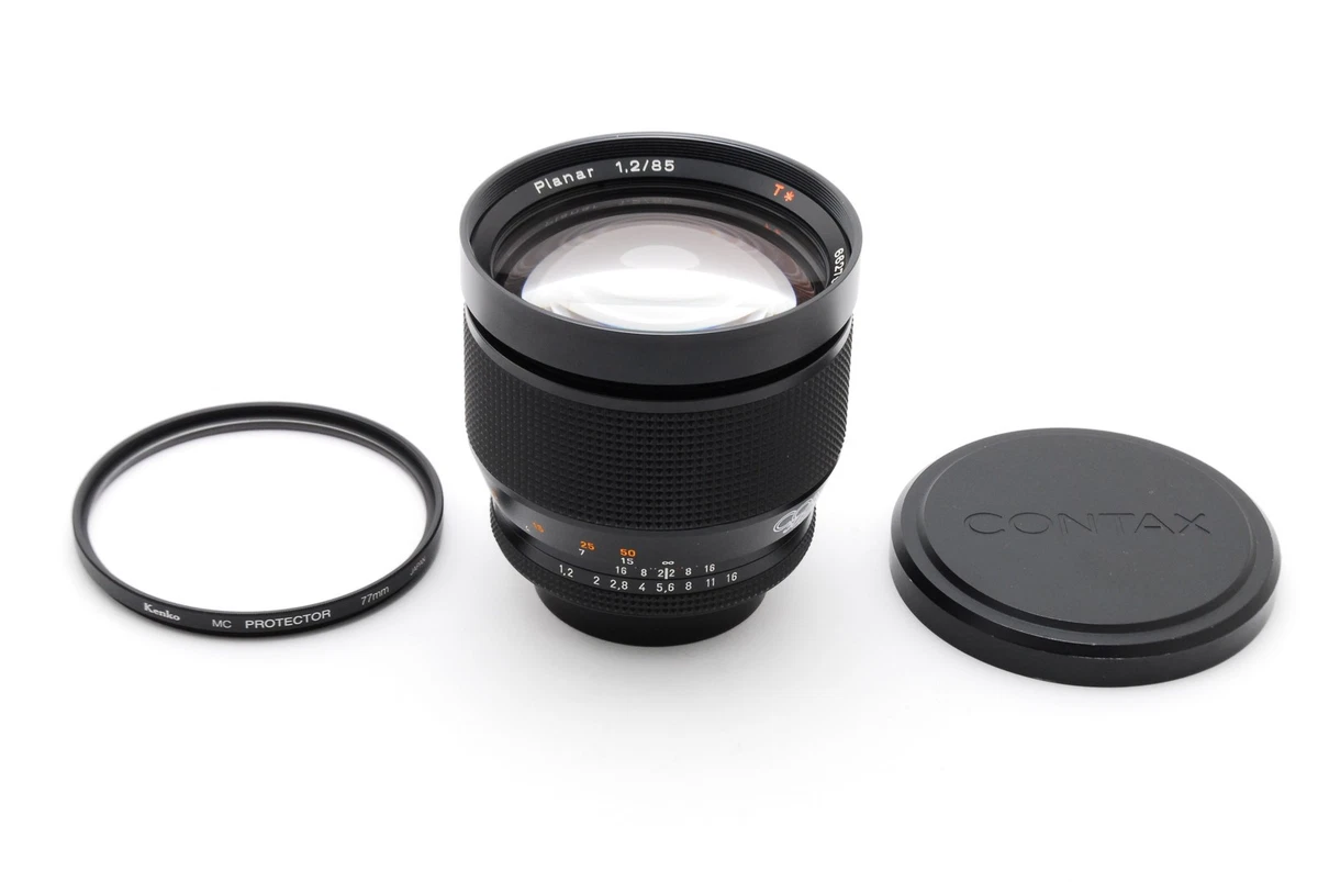 ZEISS Planar T* 85mm Focal f/1.2 Camera Lenses for sale - eBay