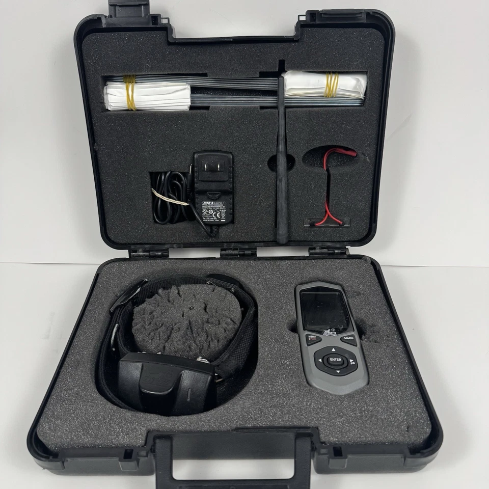 D.T. Collar de entrenamiento Systems BP TC1 Patrulla Fronteriza inalámbrico GPS cerca para perros LEER Foto 4 de 4