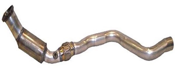 Convertidor catalítico derecho para Chrysler 300 2005 5,7 L V8 gas ohv Foto 4 de 4