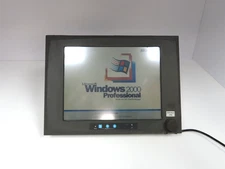 Advantech IPPC-9151G-RAE Industrial Touch Panel PC Computer 15" Windows 2000