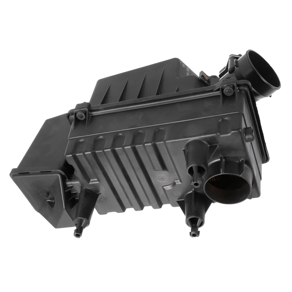 Conjunto de carcasa de filtro de aire del motor Ford Focus 2004 original OEM NUEVO 4S4Z-9600-CA Foto 2 de 4