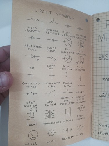 Radio Shack Engineer's Mini-Notebook Basic Semiconductor Circuits Forrest Mims - Picture 5 of 24