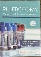 Phlebotomy -Worktext  &  Procedures Manual-5t...