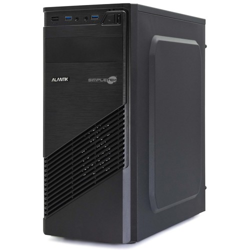 Ordinateur Assemblé I3 14Th Gen 64Go Ram 120Go+1To Bureau W11 Pro Gt1030 2Go - Zdjęcie 2 z 6