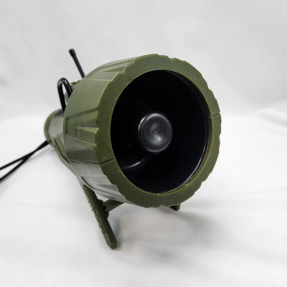 Primos Power Dogg Predator Call 3751 Coyote Fox Hunting w/ Remote Tested Working - Image 2 of 4