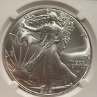 2021 Eagle $1 Eagle Landing T-2 Early Releases NGC MS70   PR307