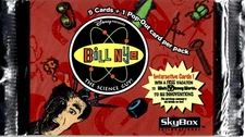 1995 Sky Box Bill Nye the Science Guy Trading Card Booster Pack
