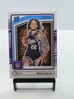 2025 Panini Devin Carter Base (Raw)