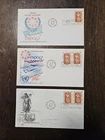 Canada #Expo 67 United nations 4 cents.3 different.