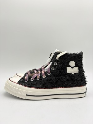 Converse Men s Chuck 70 High Multiple Sizes Raven Black |A10799C|