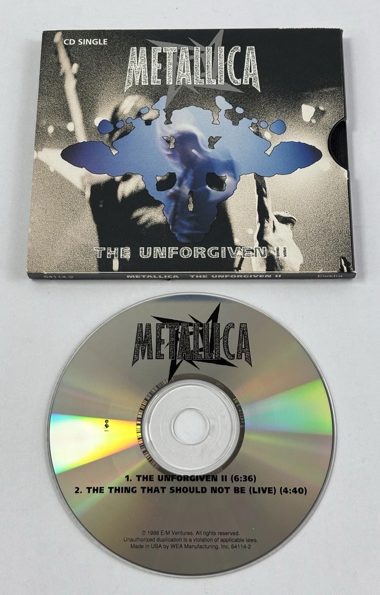 25+ Metallica First Edition Music CDs for sale | Updated Oct 2026
