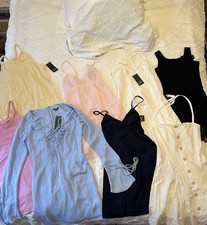 Bundle Of 8 Dresses Target Wild Fable Size XXS
