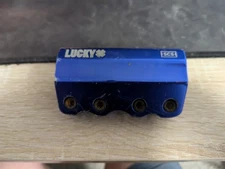 lucky scs clamp, used, Standard bars.
