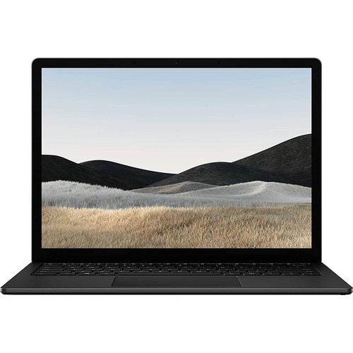 Microsoft Surface Laptop 4 13.5" Intel i5, 8GB/512GB Touch, Matte Black - Open B - Afbeelding 2 van 12