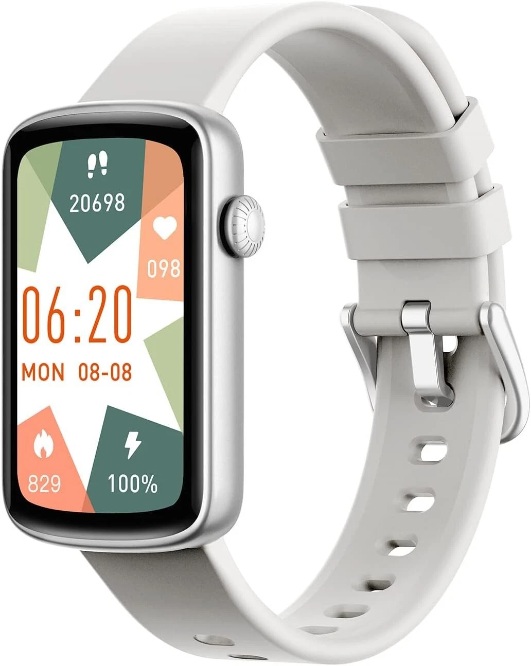 Smartwatch Women's Phone Function Wristwatch Sport Watch for iPhone Samsung Huawei