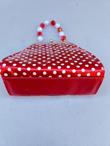 Cartera Minnie Mouse Niñas Disney Cuentas Arco - Imagen 6 de 9