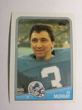 ED MURRAY 1988 TOPPS FOOTBALL CARD # 378 C4642