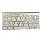 Clean Genuine OEM Apple Wireless Bluetooth Keyboard A1314 Mac Aluminum Good Cond