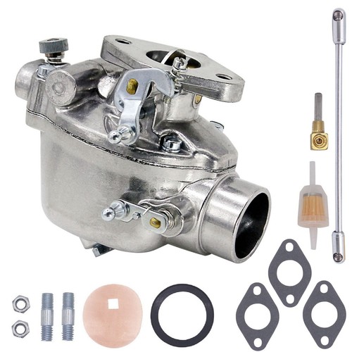 8N9510C Carburetor Kit For Ford Tractor 2N 8N 9N Heavy Duty for Marvel Schebler - Picture 2 of 8