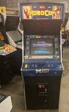 ROBOCOP ARCADE MACHINE by DATAEAST 1988 (Excellent Condition) *RARE*