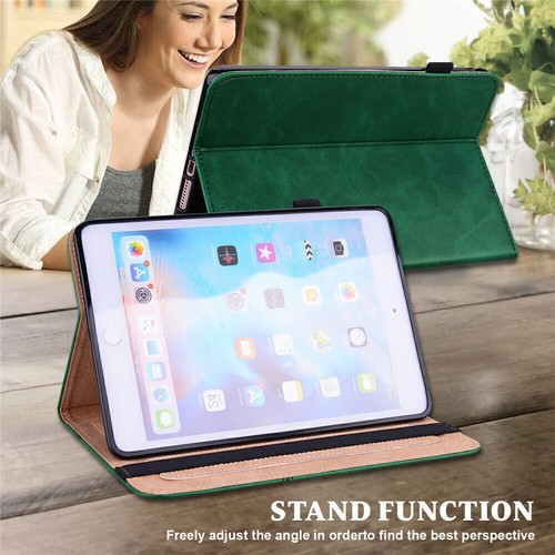 Hülle für iPad A16 11 10 9 8 7 6 5. Gen Air Pro 11" M2 M3 M4 Tasche Cover Case - Bild 40 von 60