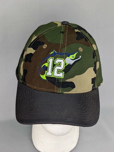 Sockeye Homes Seahawks 12 Embroidered 