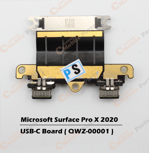 Microsoft Surface Pro X 2020 Kickstand Hinge Front Camera ( QWZ-00001) - Picture 19 of 29